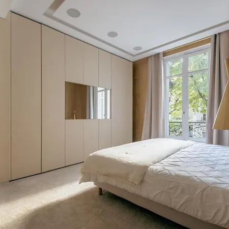 Veeve - Enlightened Luxe Appartamento Parigi
