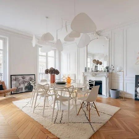 Appartamento Veeve - Enlightened Luxe Parigi