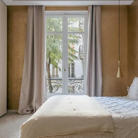 Appartamento Veeve - Enlightened Luxe Parigi