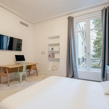 Veeve - Enlightened Luxe Appartamento Parigi
